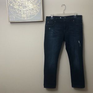 Kut from the Kloth Catherine Boyfriend Jeans
